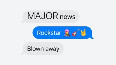 iOS 18 Text Effects iMessage