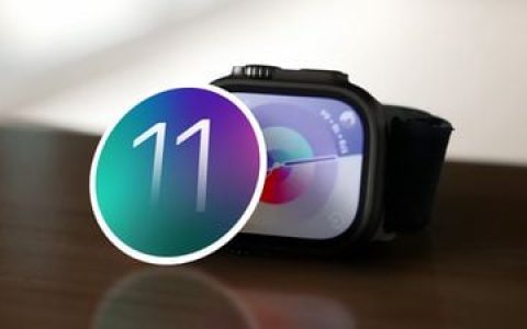 watchOS 11支持自动午休检测