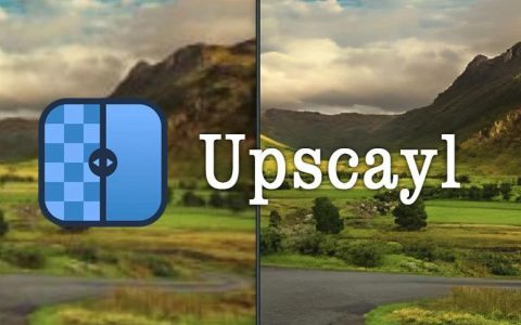 【Mac应用网盘免费下载】Upscayl v2.9.1 for Mac