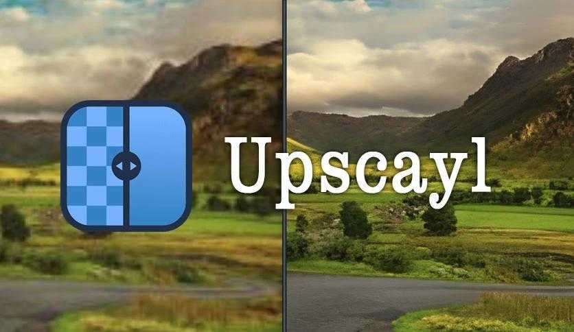 【Mac应用网盘免费下载】Upscayl v2.9.1 for Mac