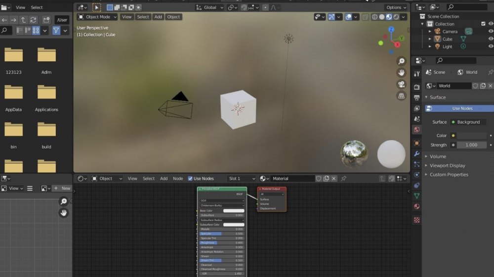 【Mac应用网盘免费下载】Blender 3.6.5 for Mac