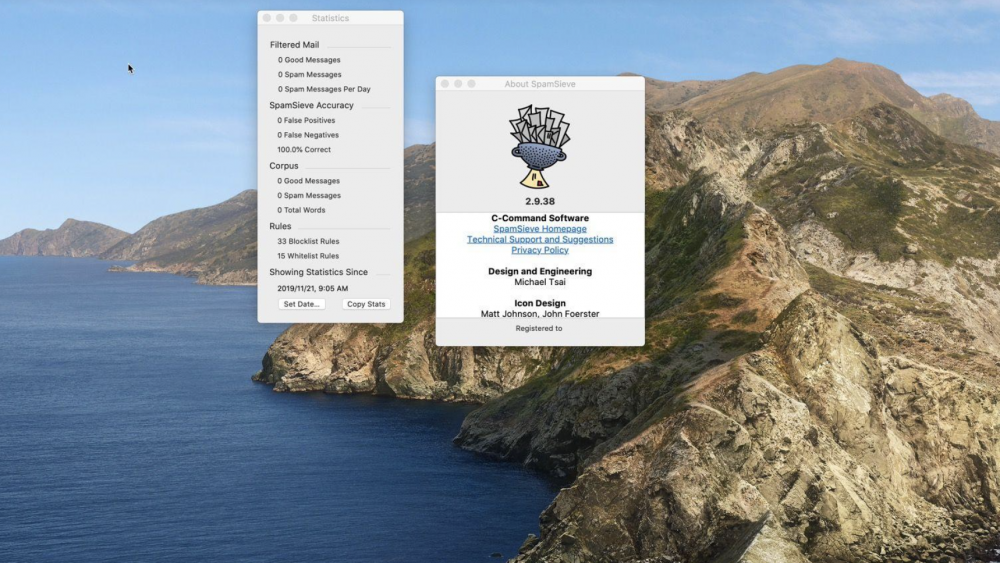 【Mac应用网盘免费下载】SpamSieve for Mac v3.0.1