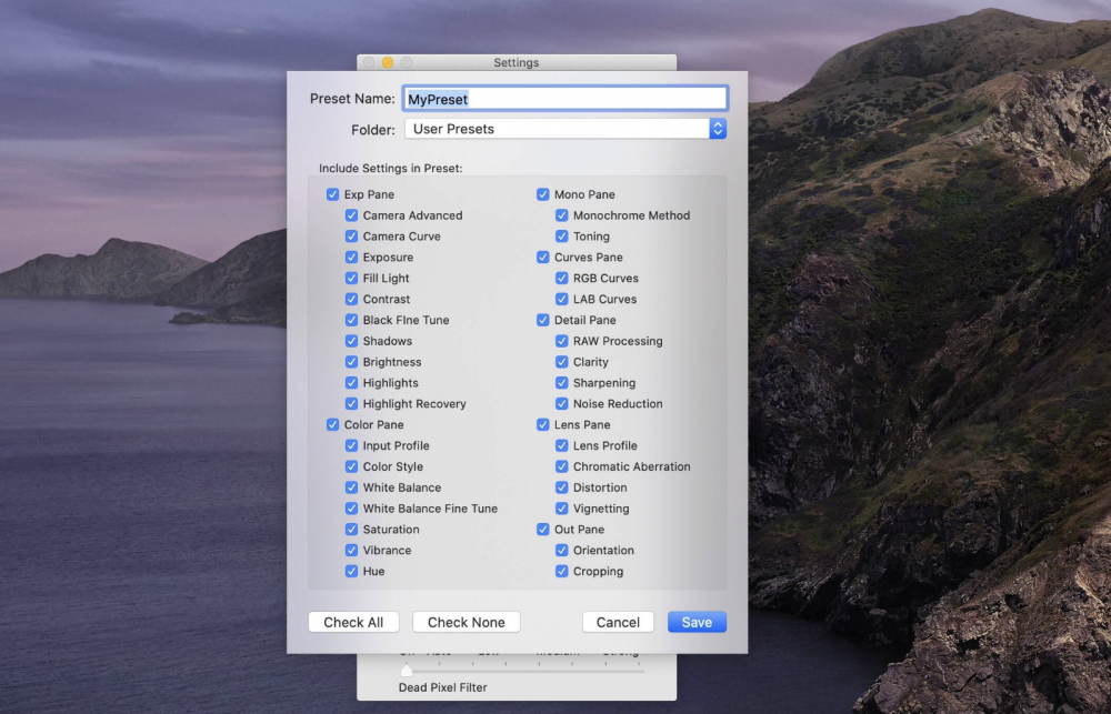 【Mac应用网盘免费下载】Iridient Developer 4.1 for Mac: RAW Photo Adjustment