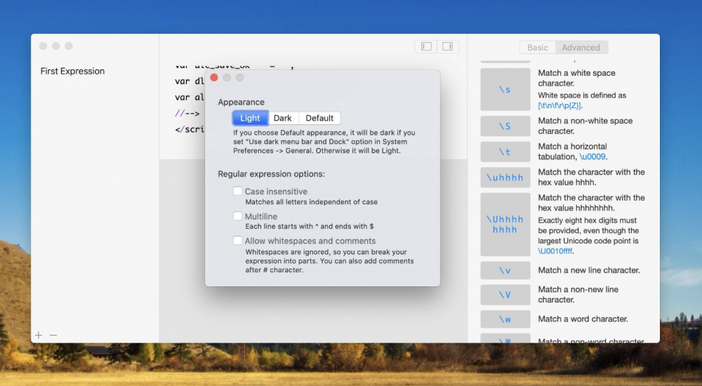 【Mac应用网盘免费下载】Expressions v1.3.6 for Mac