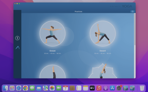 【Mac应用网盘免费下载】Pocket Yoga Teacher for Mac v13.0.0