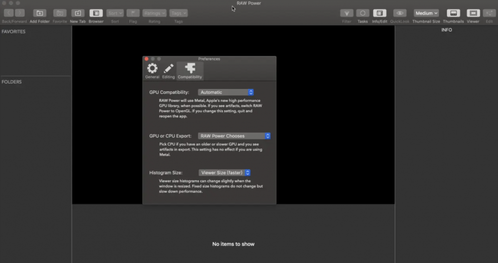 【Mac应用网盘免费下载】RAW Power for Mac v3.4.16