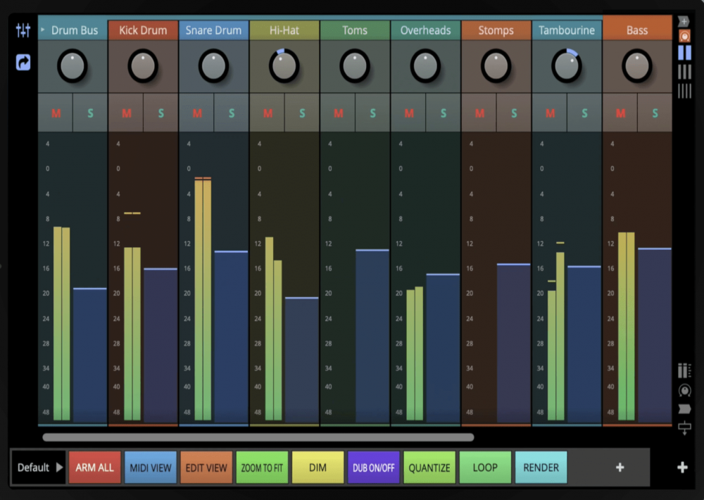 【Mac应用网盘免费下载】Tracktion Waveform Pro 11.0.26 for Mac