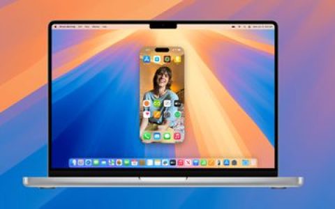 苹果发布 macOS Sequoia 公测版第二版，新增 iPhone 投屏功能等