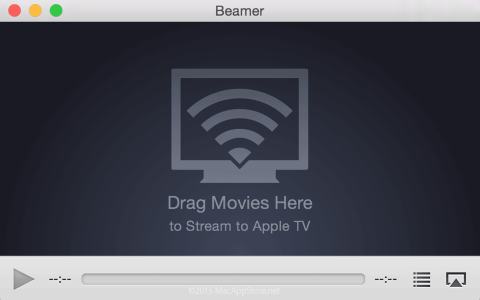 【Mac应用网盘免费下载】Beamer for Mac v4.1.17