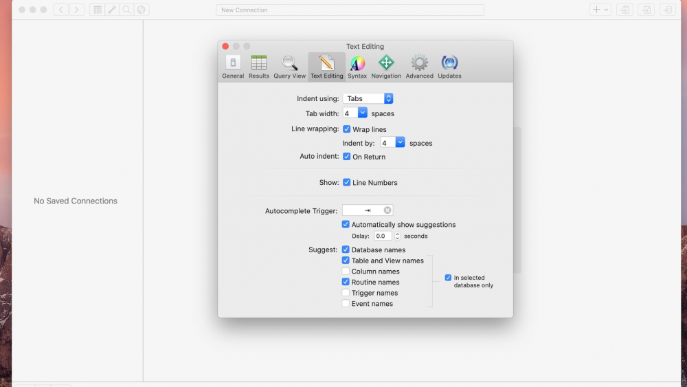 【Mac应用网盘免费下载】Querious for Mac v3.3.2