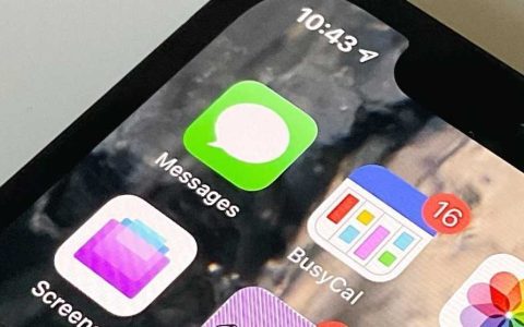 苹果可能在iOS 18中为iMessage添加一些文本效果