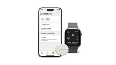 dexcom g7 apple watch