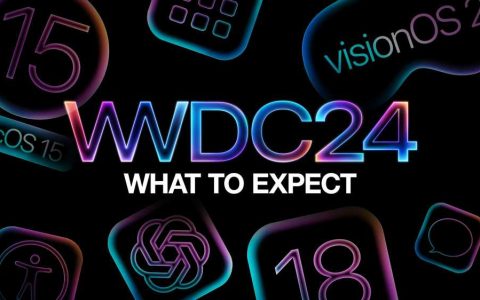 在2024年WWDC主题演讲中，我们期待看到的一切