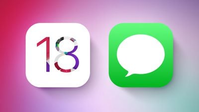iOS 18 Messages Feature