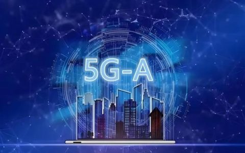 华为发布5G-A产业技术演进方向，引领行业！