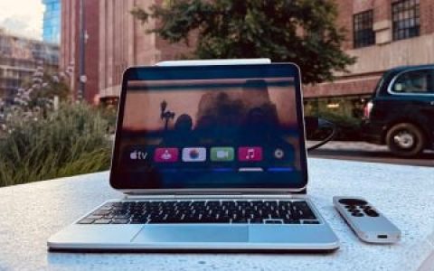 苹果 TV Go：iPad Pro 转换成便携式 tvOS 设备