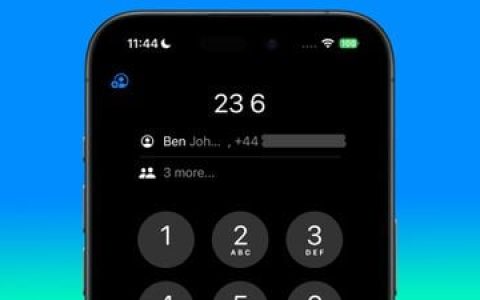 苹果手机应用程序终于在iOS 18中支持T9拨号