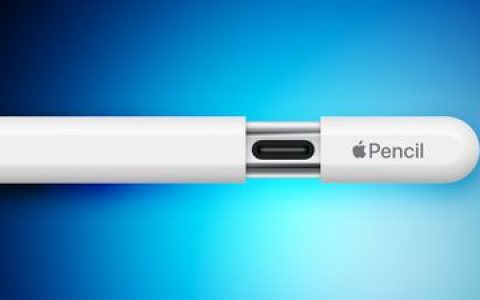 配备 USB-C 接口的 Apple Pencil 现已在以下国家/地区的 Apple 翻新商店发售