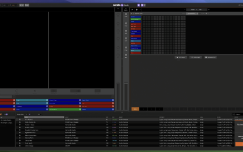 【Mac应用网盘免费下载】Serato Studio for Mac v2.0.6 + Packs