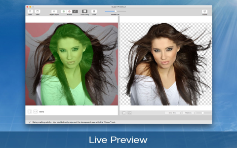 【Mac应用网盘免费下载】Super PhotoCut Pro for Mac v2.8.8