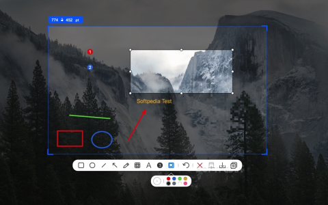 【Mac应用网盘免费下载】Xnip Pro for Mac v2.2.3