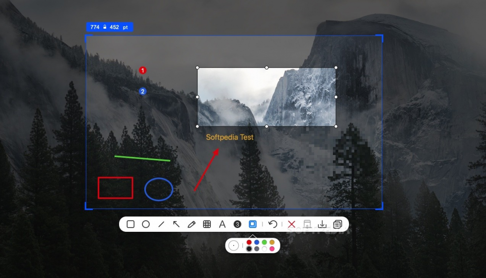 【Mac应用网盘免费下载】Xnip Pro for Mac v2.2.3