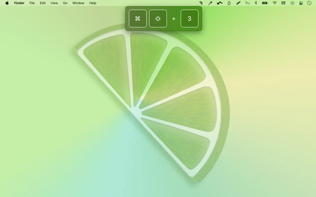 【Mac应用网盘免费下载】KeyLimePie Keystrokes for Mac v0.9