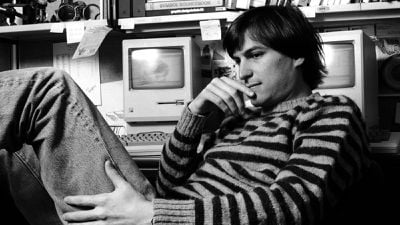 Steve Jobs Younger