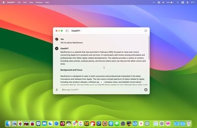 2chatgpt mac app