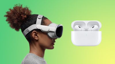 airpods Vision Pro