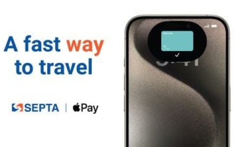 SEPTA 在费城地区推出 Apple Pay Express Mode