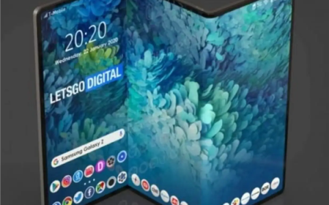 华为三折叠屏颠覆设计，挑战平板电脑地位
