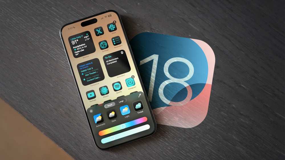 如何安装 iOS 18 公开测试版