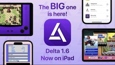 delta emulator ipad