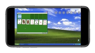 utm se pc emulator ios