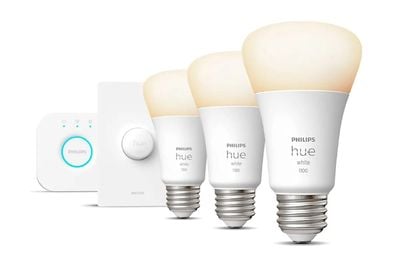 Philips Hue Smart bulbs