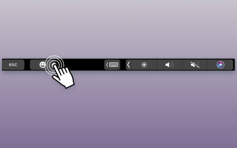 【App Store精选应用】HapticKey for Mac：TouchBar触控音效点击触控 — Mac软件分享【免费下载】