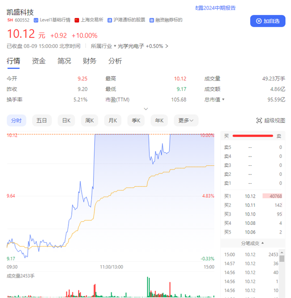 余承东意外曝光华为三折折叠：两家公司直线涨停！