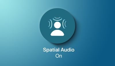 Spatial Audio Feature