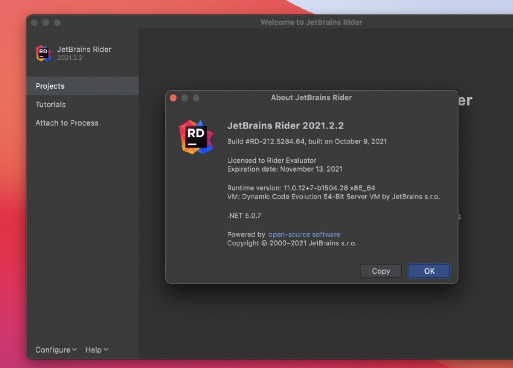 【Mac应用网盘免费下载】JetBrains Rider for Mac v2023.1.4