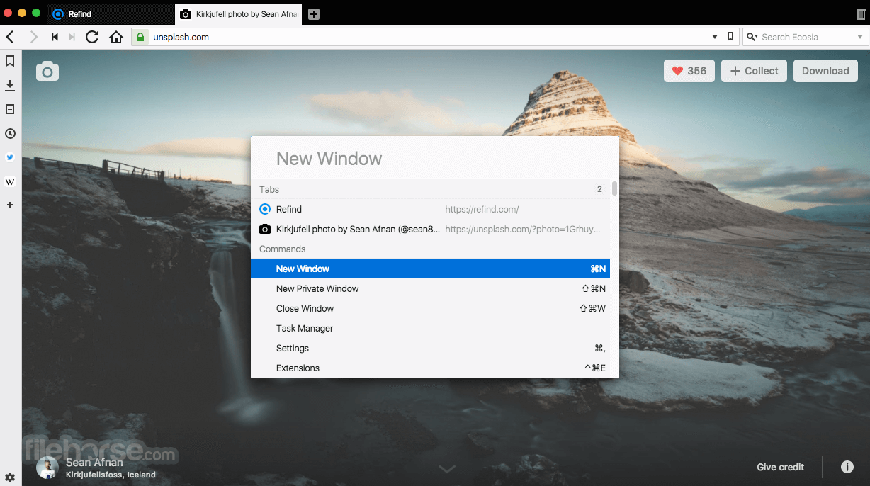 【Mac应用网盘免费下载】Vivaldi Browser for Mac v6.1.3035.204