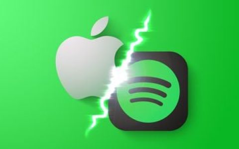 苹果允许 Spotify 在 iPhone 应用中向欧盟用户展示价格信息