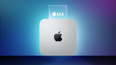 M4 Mac Mini Feature