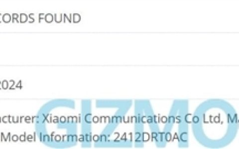 Redmi Turbo 4预计明年4月发布：已现身IMEI数据库