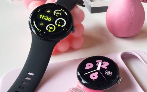 无法修复的 Pixel Watch 3