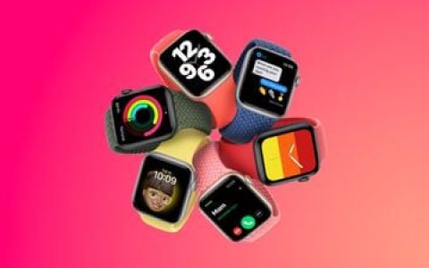 下一代 Apple Watch SE 或将采用塑料材质