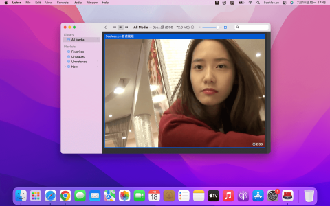 【Mac应用网盘免费下载】Usher for Mac v2.2.1