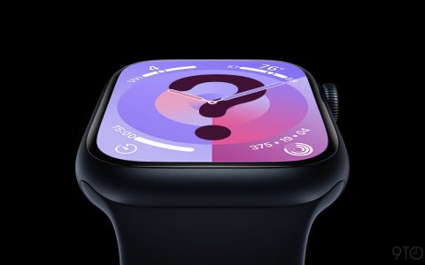 明年 Apple Watch SE 可能会用塑料材质，但这值得吗？