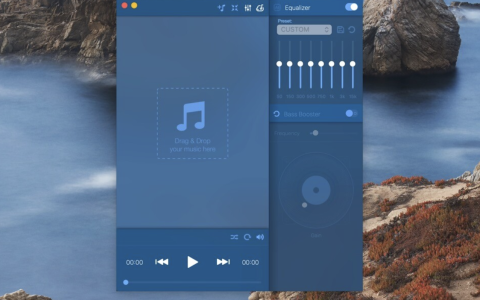 【Mac应用网盘免费下载】Music Paradise Player for Mac v1.3.2 MAS