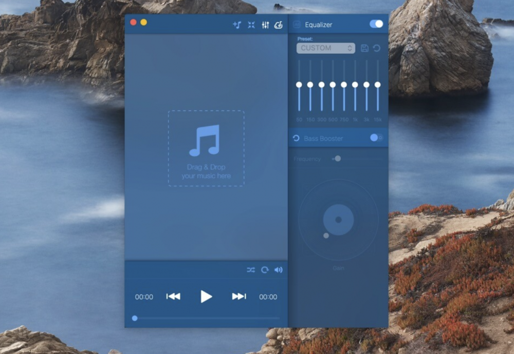 【Mac应用网盘免费下载】Music Paradise Player for Mac v1.3.2 MAS